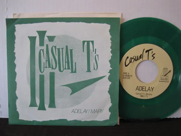 Adelay / Mary