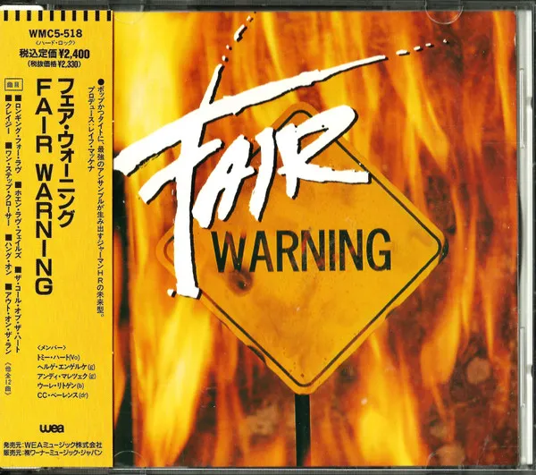 Fair Warning
