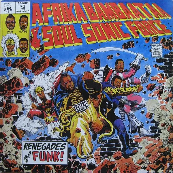 Renegades Of Funk