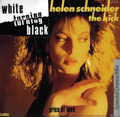 White Turning Black (Special Dance Mix)