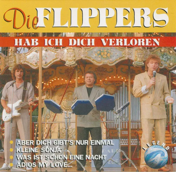 Hab' Ich Dich Verloren