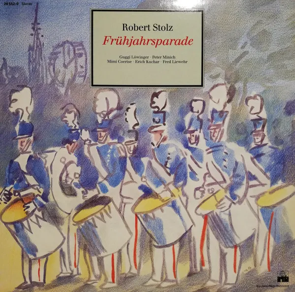 Frühjahrsparade
