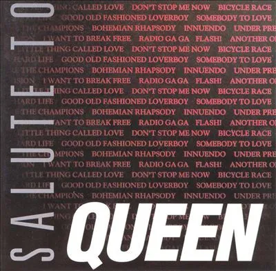 Salute To Queen