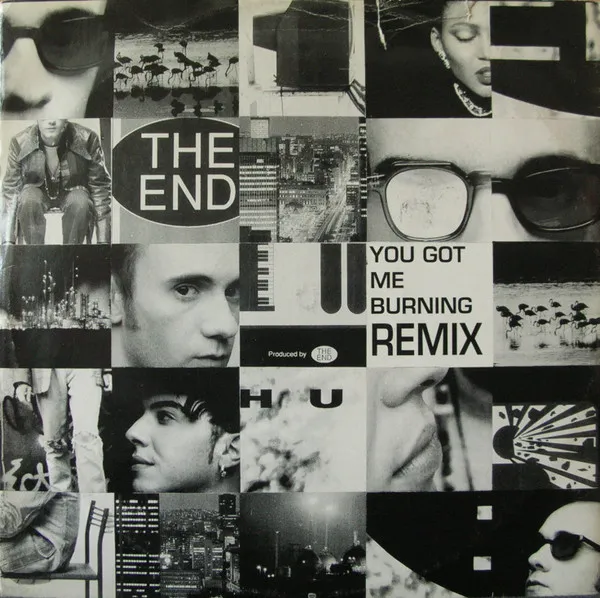 You Got Me Burning (Remix)