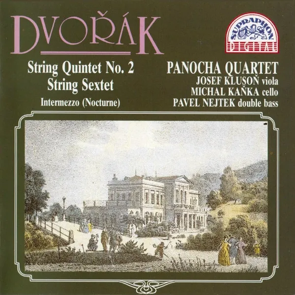 String Quintet No. 2; String Sextet; Intermezzo