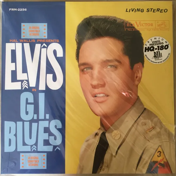 G.I. Blues