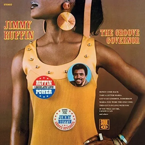 GROOVE GOVERNOR [R] -MINI LP GATEFOLD LTD-