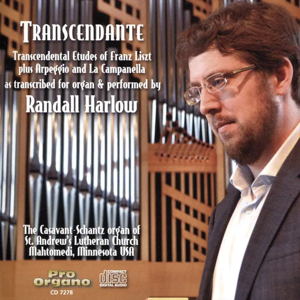 Etudes d'execution transcendante (in Transkriptionen für Orgel)