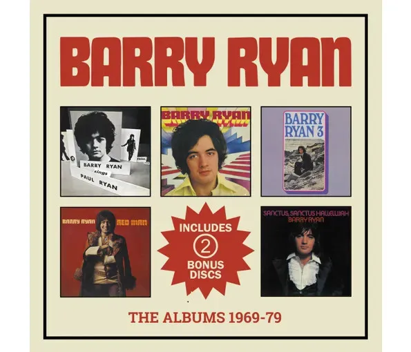The Albums 1969 - 1979