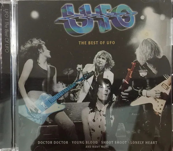 The Best Of UFO
