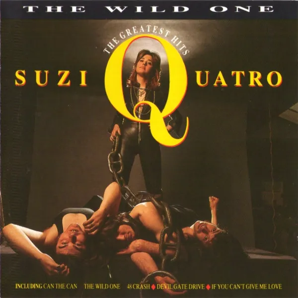 The Wild One - The Greatest Hits