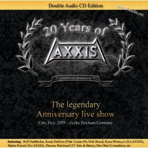 The Legendary Anniversary Live Show