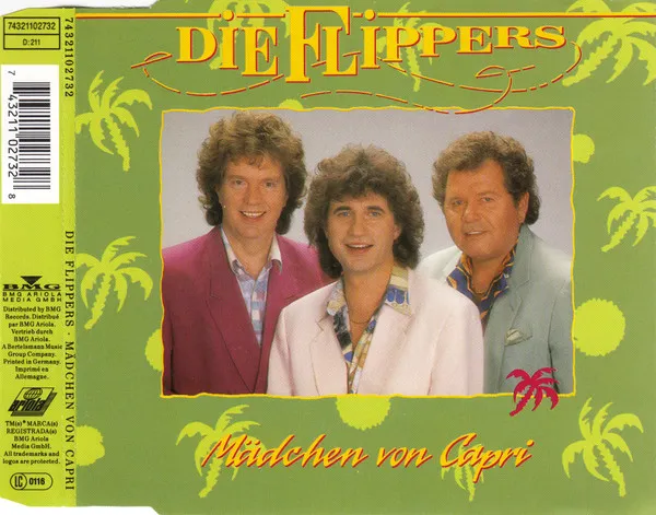 Mädchen Von Capri