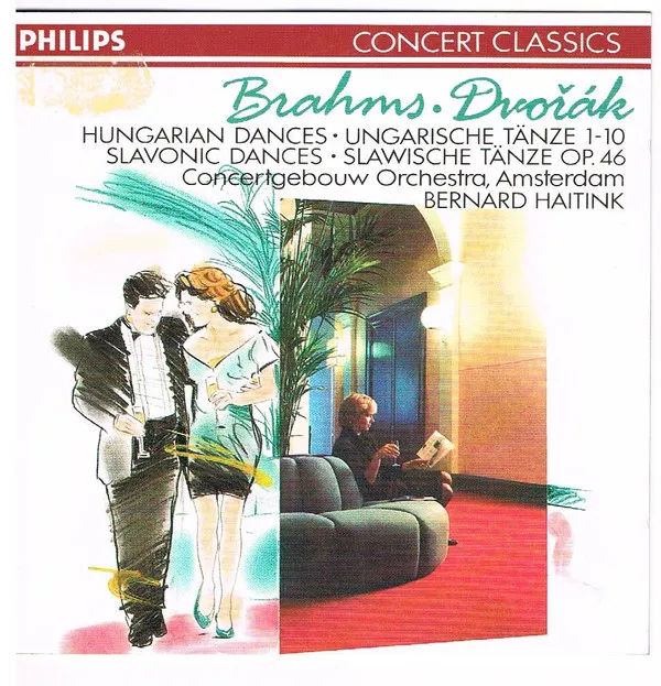 Hungarian Dances / Slavonic Dances