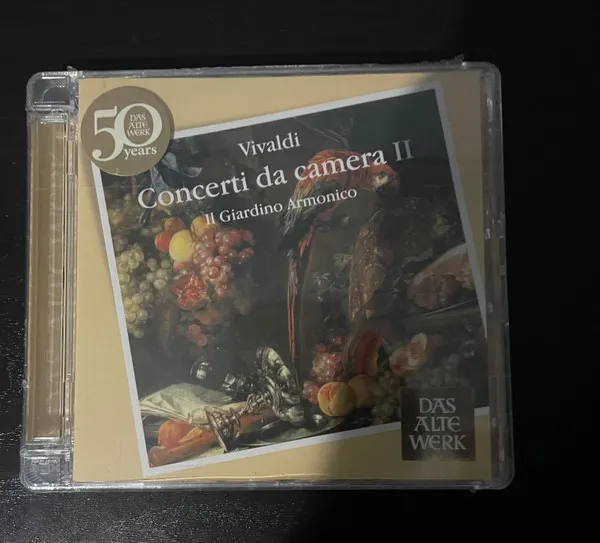 Concerti Da Camera II
