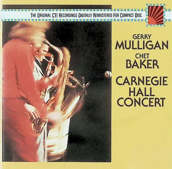 Carnegie Hall Concert