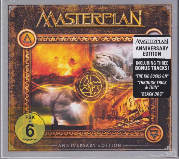 Masterplan (20th Anniversary Edition)