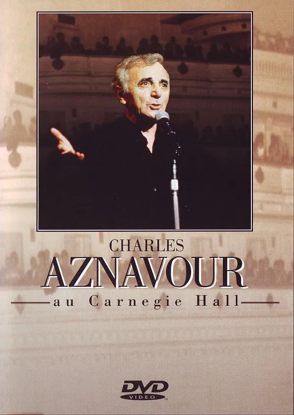 Au Carnegie Hall