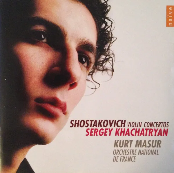 Violinkonzerte Nr.1 & 2 (opp.99 & 129)