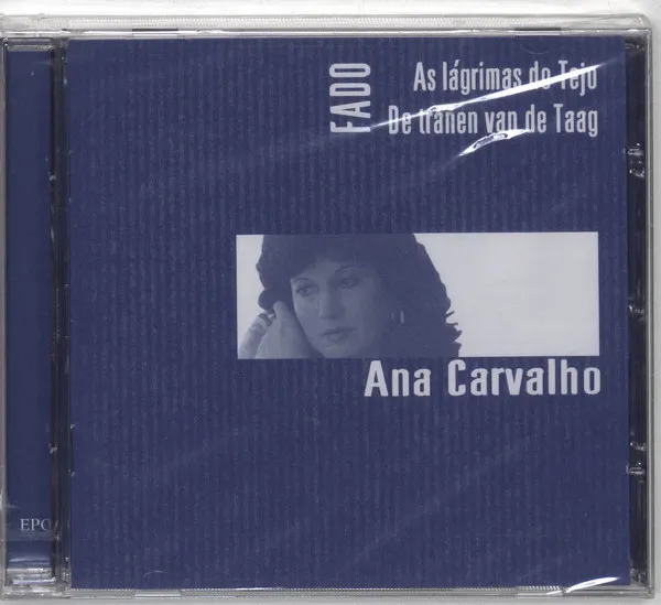 Fado. As Llágrimas do Tejo De Tranen van de Taag