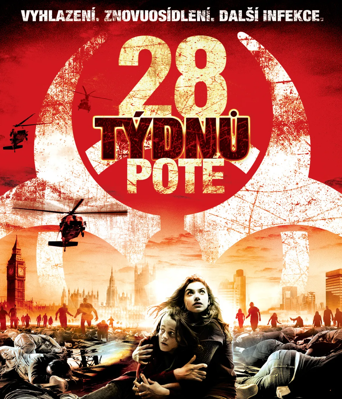 28 týdnů poté BD