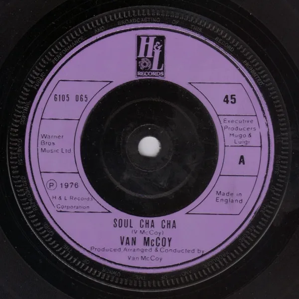 Soul Cha Cha