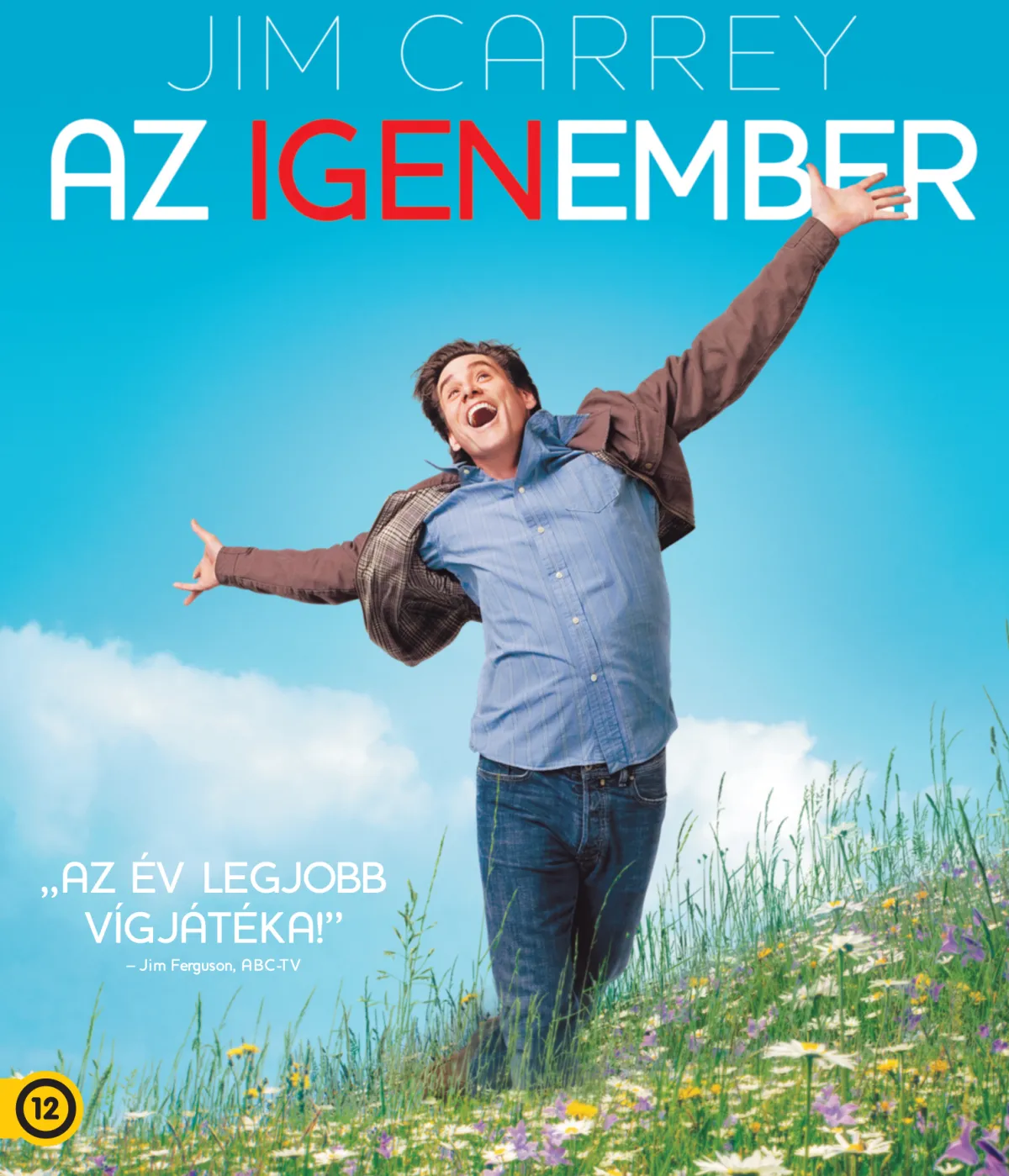 Az igenember BD (HU)