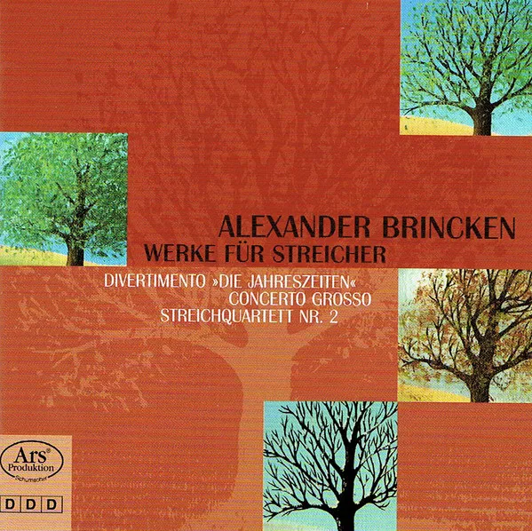 Werke Für Streicher