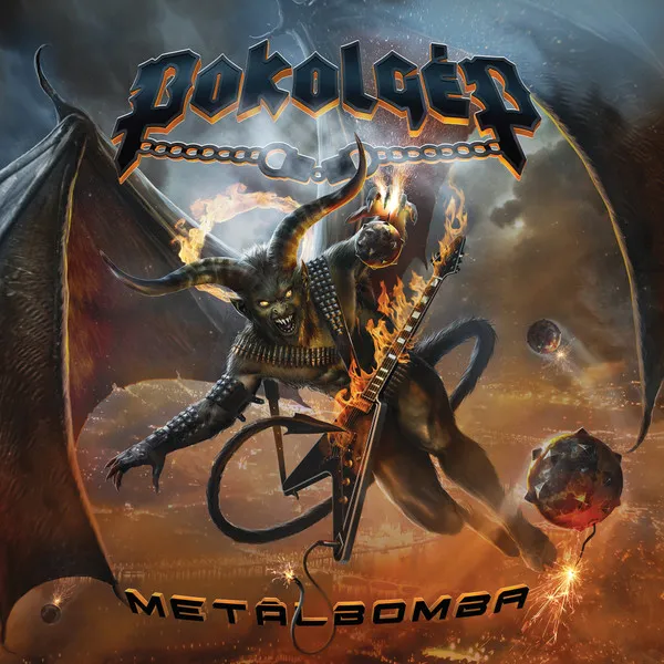 METALBOMBA