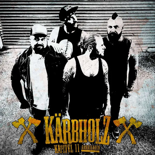 Kapitel 11: Barrikaden (Limited Fanbox)
