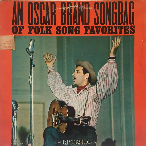An Oscar Brand Songbag