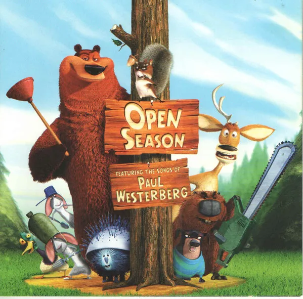 Open Season Featuring The Songs Of Paul Westerberg (Trilha Sonora do Filme O Bicho Vai Pegar)