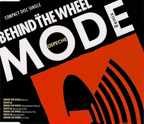 Behind The Wheel (Remix)