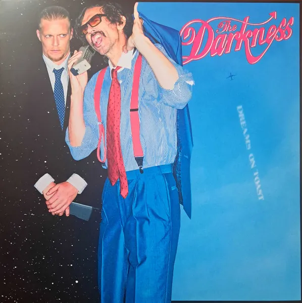 Dreams On Toast (White Vinyl)