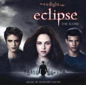 TWILIGHT SAGA: ECLIPSE - THE SCORE