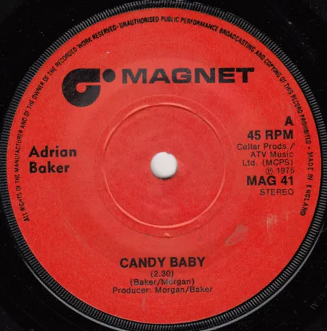 Candy Baby