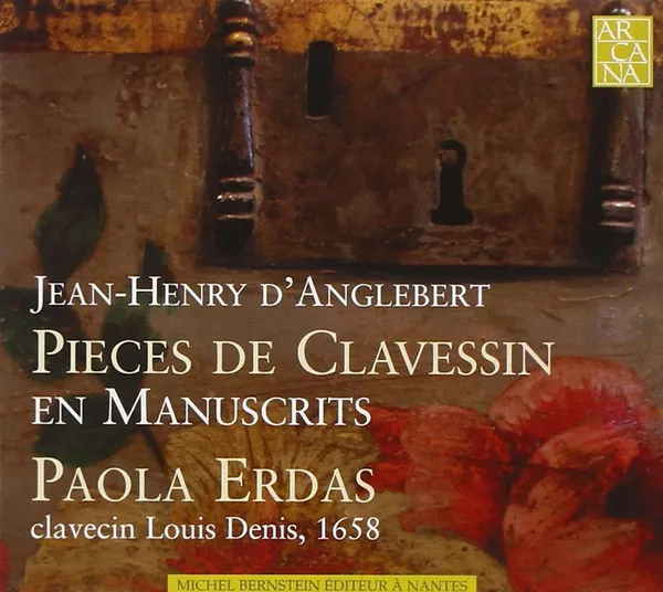 Pieces De Clavessin En Ma