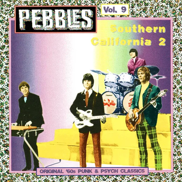 Pebbles 9