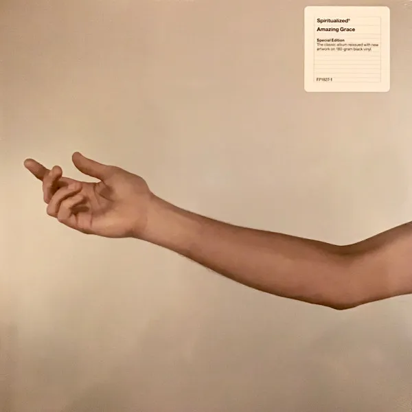 Amazing Grace (180g)