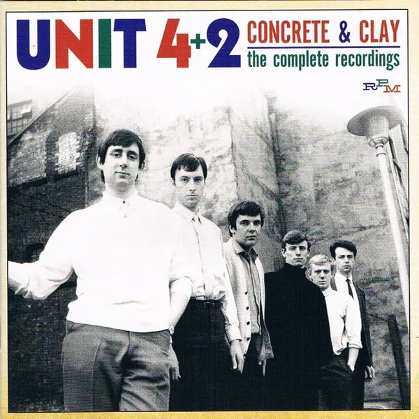 Concrete & Clay: The Complete Recordings 1964 - 1969