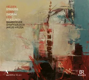 Symphonische Elegie op. 8 "To the Memory of a Hero"
