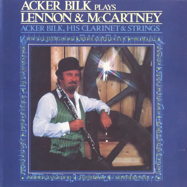 Acker Bilk Plays Lennon & McCartney