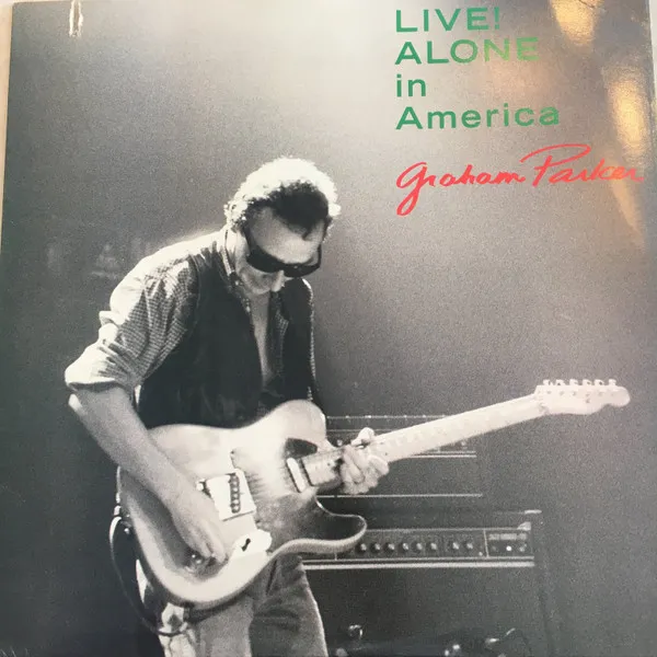 Live! Alone In America