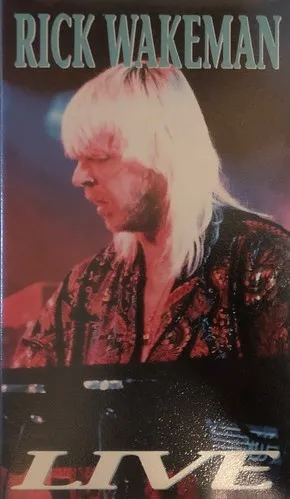 Rick Wakeman Live