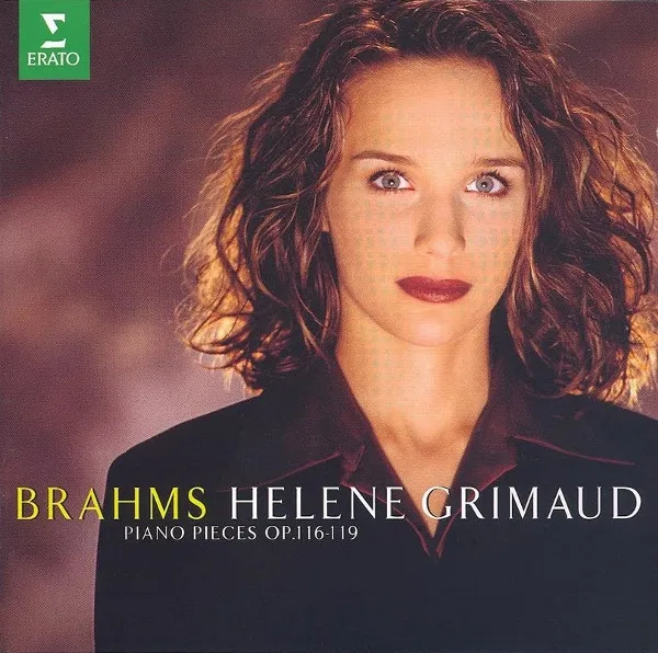 Piano Pieces Op. 116-119