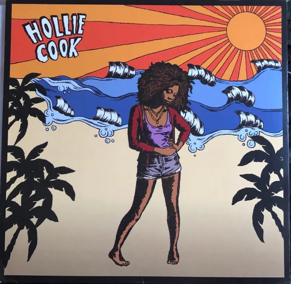 Hollie Cook
