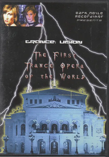 FIRST TRANCE OPERA IN THE WORL