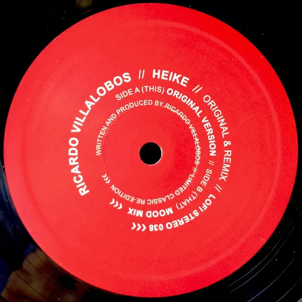 Heike (Original & Remix)