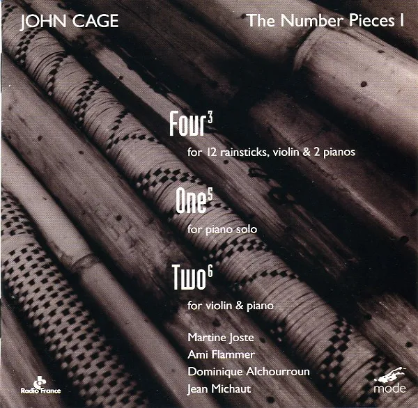 The Number Pieces I