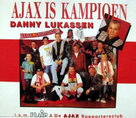 Ajax Is Kampioen